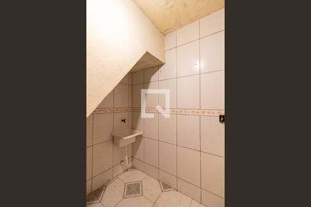 Casa para alugar com 50m², 1 quarto e sem vagaArea de Serviço