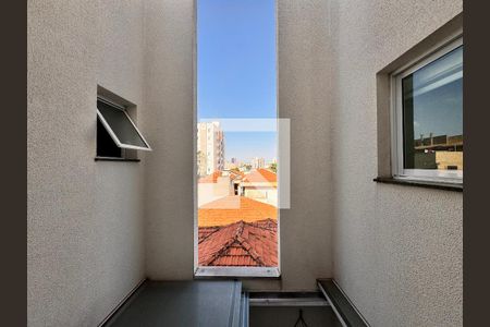 Vista da sala de apartamento para alugar com 2 quartos, 98m² em Campestre, Santo André