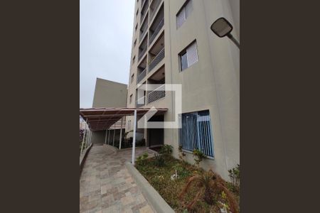 Apartamento à venda com 70m², 3 quartos e 1 vagaFachada do bloco