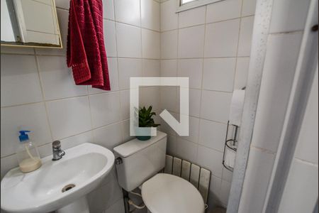 Apartamento à venda com 70m², 3 quartos e 1 vagaBanheiro de serviço