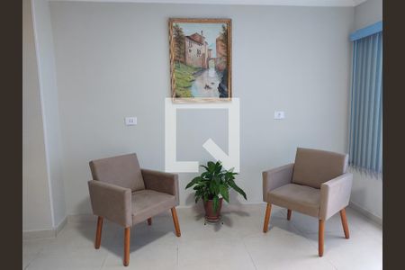 Apartamento à venda com 70m², 3 quartos e 1 vagaHall de entrada