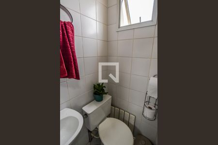 Apartamento à venda com 70m², 3 quartos e 1 vagaBanheiro de serviço