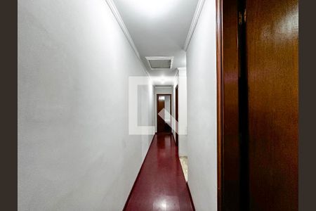 Corredor Quartos de casa à venda com 4 quartos, 143m² em Vila Cordeiro, São Paulo