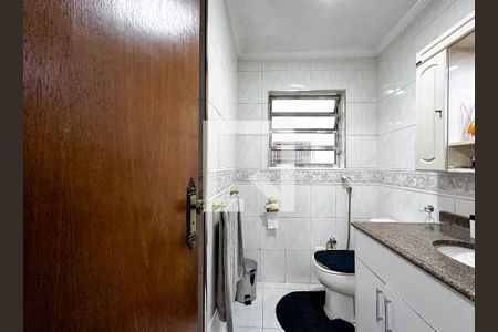 Casa à venda com 170m², 4 quartos e 2 vagasBanheiro Social