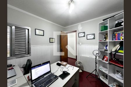 Casa à venda com 170m², 4 quartos e 2 vagasQuarto 3