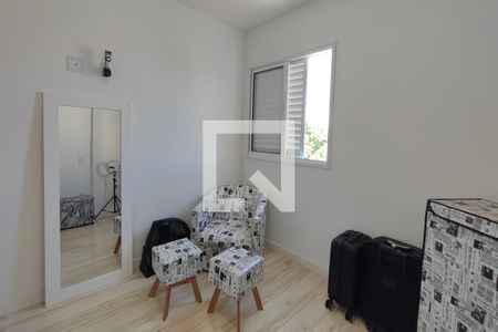 Quarto 1 de apartamento para alugar com 2 quartos, 58m² em Vila Maria Eugênia, Campinas