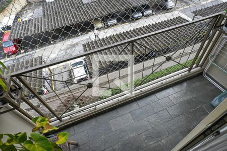 Varanda de apartamento à venda com 3 quartos, 62m² em Jardim São Savério, São Paulo