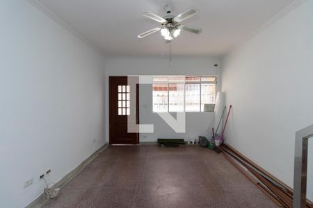 Sala de casa à venda com 3 quartos, 125m² em Vila Gustavo, São Paulo