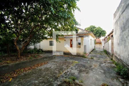 Quintal de casa à venda com 2 quartos, 122m² em Glória, Belo Horizonte