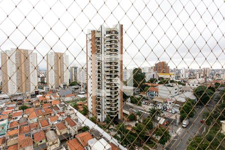 Vista da Varanda da Sala de apartamento à venda com 4 quartos, 160m² em Tatuapé, São Paulo