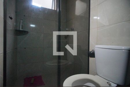 Banheiro de apartamento para alugar com 2 quartos, 50m² em Duque de Caxias, São Leopoldo