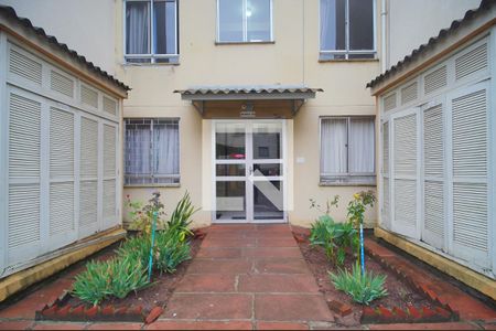 Entrada de apartamento para alugar com 2 quartos, 50m² em Duque de Caxias, São Leopoldo