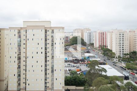 Vista - Sala de TV de apartamento à venda com 1 quarto, 59m² em Planalto, São Bernardo do Campo