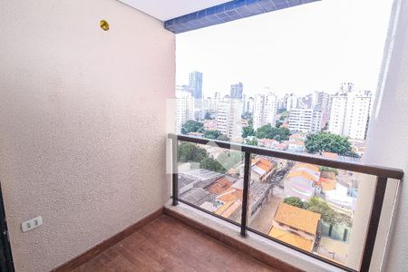 Varanda de apartamento para alugar com 2 quartos, 72m² em Vila Pompéia, São Paulo