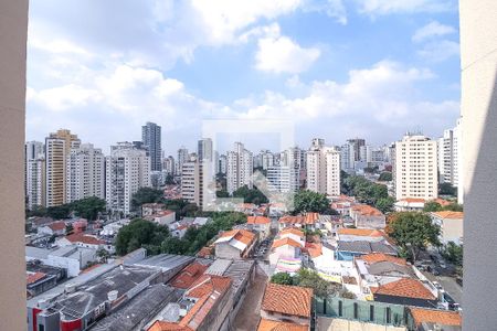 Varanda de apartamento para alugar com 2 quartos, 72m² em Vila Pompéia, São Paulo