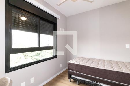 Quarto 2 de apartamento para alugar com 2 quartos, 39m² em Indianópolis, São Paulo