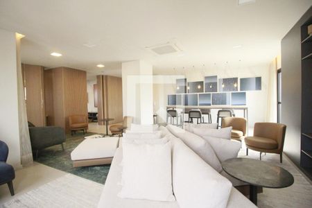 Apartamento para alugar com 24m², 1 quarto e sem vagaÁrea comum