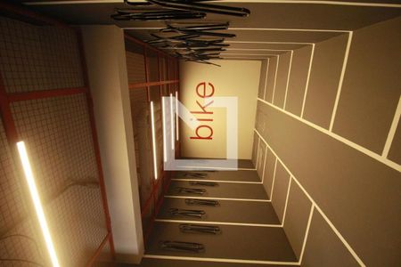 Apartamento para alugar com 24m², 1 quarto e sem vagaBicicletário