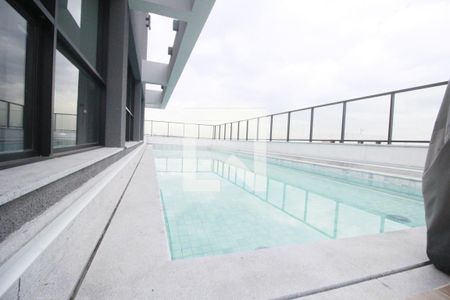 Apartamento para alugar com 24m², 1 quarto e sem vagaPiscina