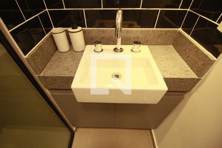 Apartamento para alugar com 24m², 1 quarto e sem vagaBanheiro