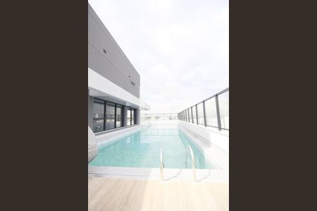 Apartamento para alugar com 24m², 1 quarto e sem vagaPiscina