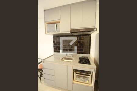 Apartamento para alugar com 24m², 1 quarto e sem vagaCozinha