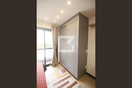 Apartamento para alugar com 24m², 1 quarto e sem vagaQuarto