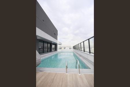 Apartamento para alugar com 24m², 1 quarto e sem vagaPiscina