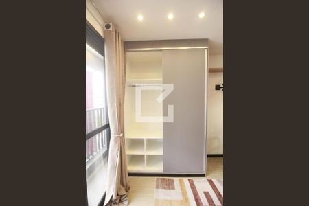 Quarto de apartamento para alugar com 1 quarto, 24m² em Indianópolis, São Paulo