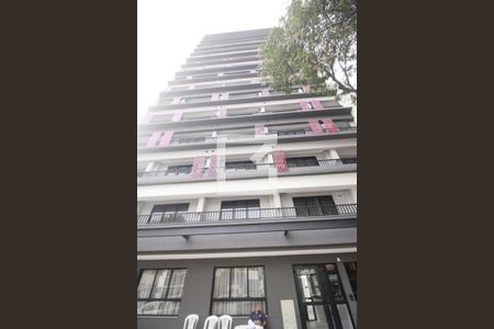 Apartamento para alugar com 24m², 1 quarto e sem vagaFachada