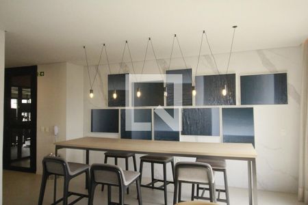 Apartamento para alugar com 24m², 1 quarto e sem vagaÁrea comum
