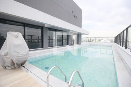 Apartamento para alugar com 24m², 1 quarto e sem vagaPiscina
