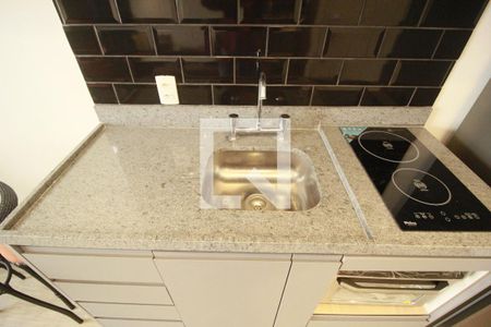 Apartamento para alugar com 24m², 1 quarto e sem vagaCozinha