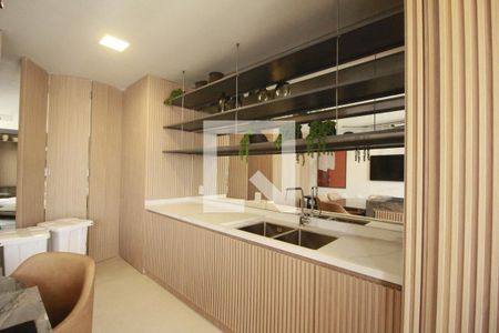 Apartamento para alugar com 24m², 1 quarto e sem vagaÁrea comum