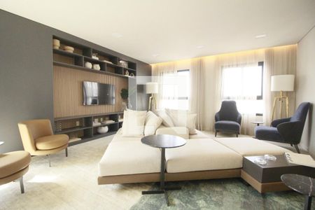 Apartamento para alugar com 24m², 1 quarto e sem vagaÁrea comum