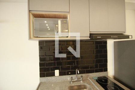 Apartamento para alugar com 24m², 1 quarto e sem vagaCozinha