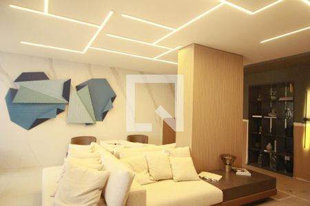 Apartamento para alugar com 24m², 1 quarto e sem vagaHall Social