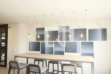 Apartamento para alugar com 24m², 1 quarto e sem vagaÁrea comum