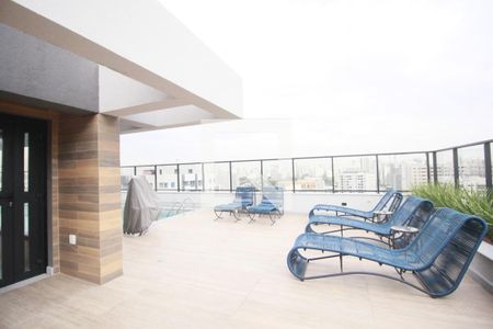 Apartamento para alugar com 24m², 1 quarto e sem vagaPiscina