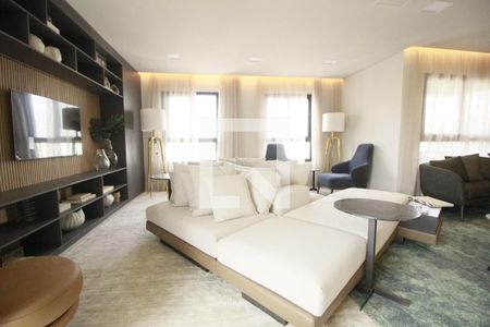 Apartamento para alugar com 24m², 1 quarto e sem vagaÁrea comum