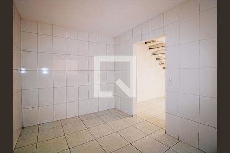 Cozinha de casa de condomínio para alugar com 2 quartos, 57m² em Jardim Modelo, São Paulo
