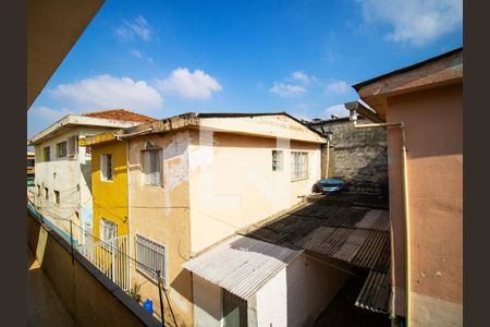 Vista de casa de condomínio para alugar com 2 quartos, 57m² em Jardim Modelo, São Paulo