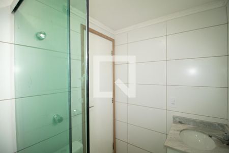 Apartamento para alugar com 60m², 2 quartos e 1 vagaBanheiro da Suíte