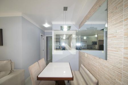 Sala de apartamento para alugar com 2 quartos, 60m² em Parque Novo Mundo, São Paulo