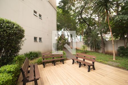 Apartamento para alugar com 60m², 2 quartos e 1 vagaÁrea Comum