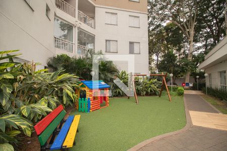 Apartamento para alugar com 60m², 2 quartos e 1 vagaÁrea comum - Playground