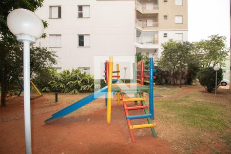 Apartamento para alugar com 60m², 2 quartos e 1 vagaÁrea comum - Playground