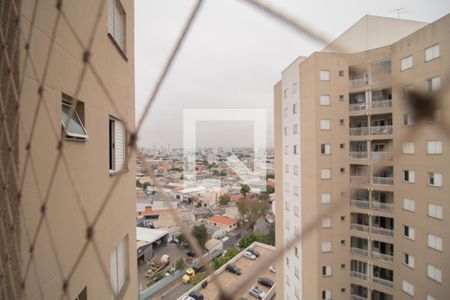 Vista Sala de apartamento para alugar com 2 quartos, 60m² em Parque Novo Mundo, São Paulo