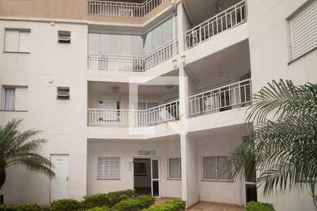 Apartamento para alugar com 60m², 2 quartos e 1 vagaFachada do bloco