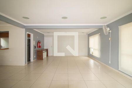Apartamento para alugar com 60m², 2 quartos e 1 vagaÁrea comum - Salão de festas
